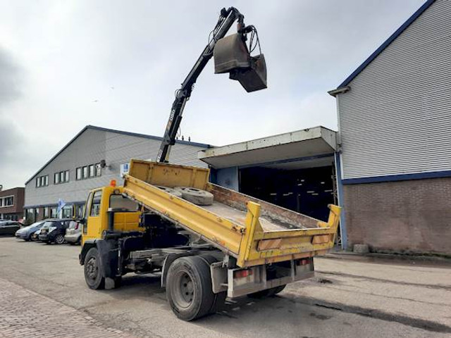 Kipper vrachtwagen Ford CARGO 1213