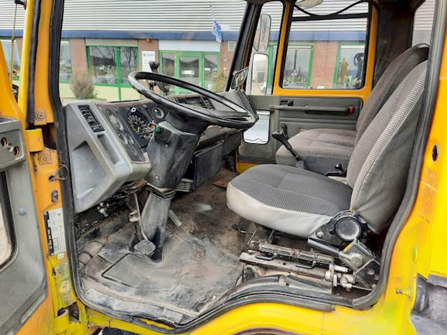 Kipper vrachtwagen Ford CARGO 1213