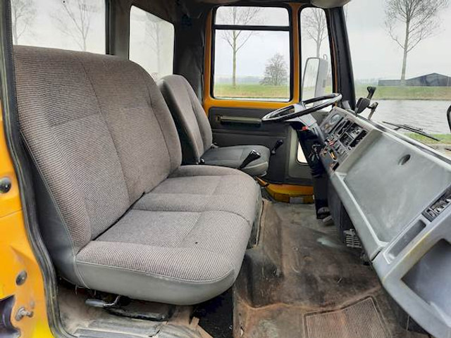 Kipper vrachtwagen Ford CARGO 1213