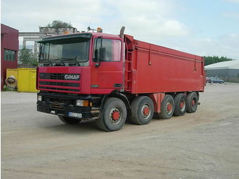 GINAF G 5247
 - Kipper vrachtwagen