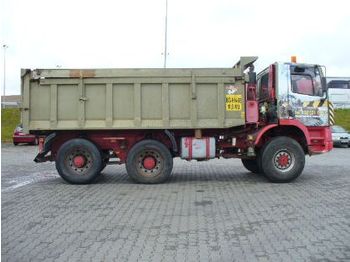GINAF M3335 - Kipper vrachtwagen