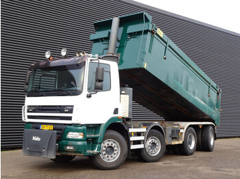 Ginaf 4241 8x4 TIPPER / MANUAL GEARBOX / BIG AXLE - Kipper vrachtwagen