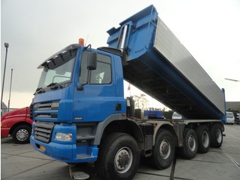 Ginaf K5450S 10X8 - Kipper vrachtwagen