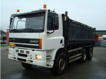 Ginaf M 3335-S - Kipper vrachtwagen