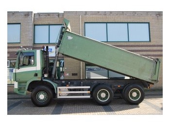 Ginaf M 3355-S/380 6X6 TIPPER - Kipper vrachtwagen
