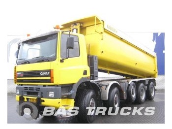 Ginaf M 5450 S 10x8 Euro 2 - Kipper vrachtwagen