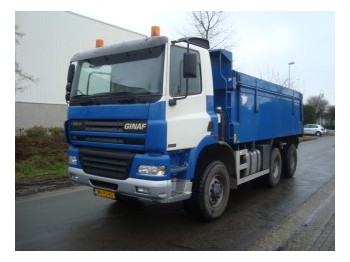 Ginaf X3335 6X6 - Kipper vrachtwagen