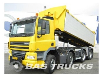 Ginaf X 4241 S Manual Euo 5 - Kipper vrachtwagen
