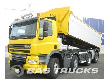Ginaf X 4241 S Manual Euro 5 - Kipper vrachtwagen