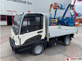Kipper vrachtwagen Goupil G5 Electric UTV Utility Tipper Kipper Vehicle 