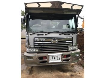 HINO KC-FS3FKCD DUMP TRUCK - Kipper vrachtwagen
