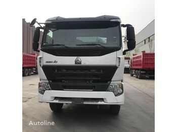 HOWO 6x4 drive 10 wheels tipper truck A7 - kipper vrachtwagen