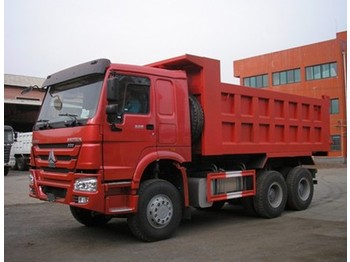 HOWO ZZ3257M3647W - Kipper vrachtwagen