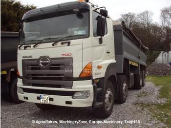 Hino 700 - kipper vrachtwagen