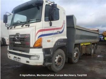 Hino 700 - kipper vrachtwagen