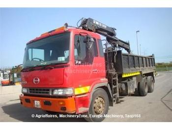 Hino FS - kipper vrachtwagen