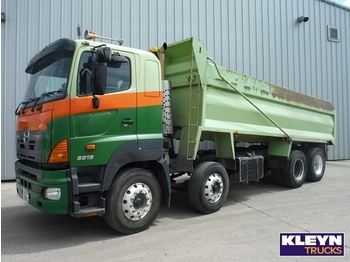 Hino HINO 3213 8x4 Tipper - kipper vrachtwagen