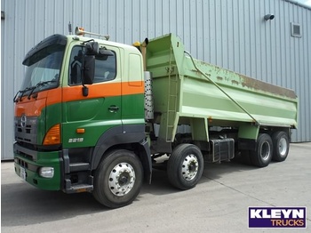 Hino HINO 3213 8x4 Tipper - Kipper vrachtwagen