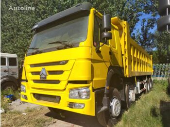 Howo 371 - Kipper vrachtwagen