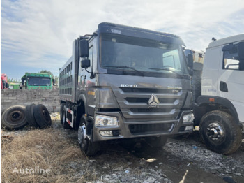 Howo 6x4 375 - Kipper vrachtwagen