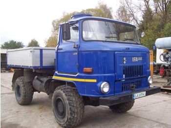  IFA 1218 Allradkipper - kipper vrachtwagen