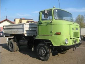 IFA L 60
 - Kipper vrachtwagen