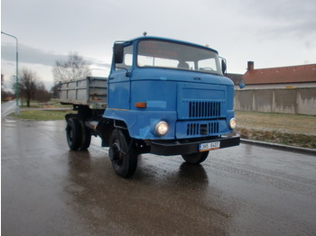  IFA L 60 1218 4x4 (id:8112) - Kipper vrachtwagen