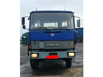 Kipper vrachtwagen IVECO 160-23 4x4