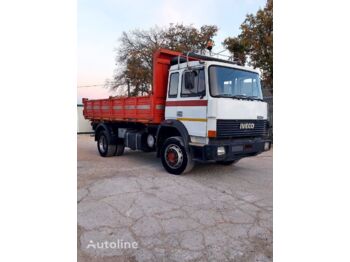 Kipper vrachtwagen IVECO 175-24