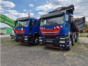 IVECO Stralis X way 480 - Kipper vrachtwagen