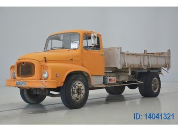 Kipper vrachtwagen IVECO-UNIC OLDTIMER