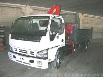 Isuzu N-SERIES NQR - Kipper vrachtwagen