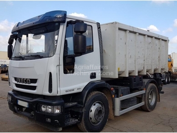 Kipper vrachtwagen Iveco 150 E 22 EEV