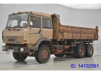 Kipper vrachtwagen Iveco 260E 30 - 6X4