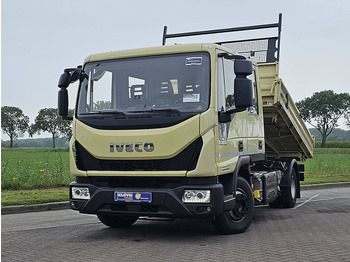 Kipper vrachtwagen Iveco 80E22 EUROCARGO DOKA DUBBELCABINE