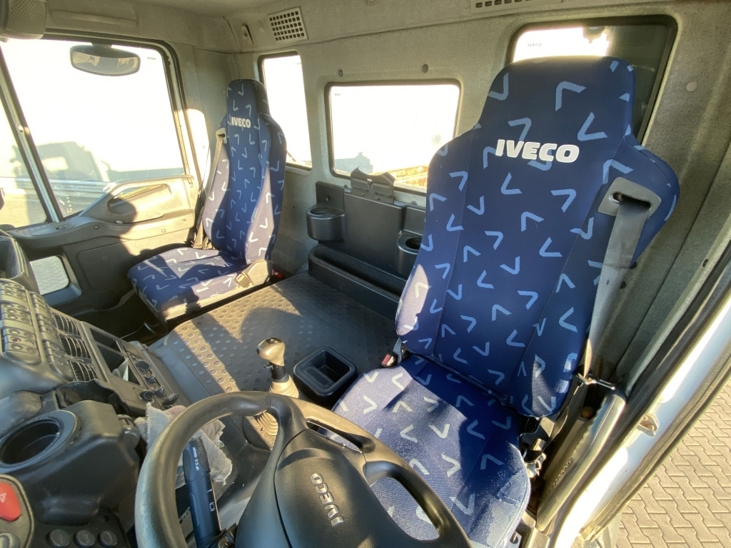 Kipper vrachtwagen Iveco AD 190 T 41