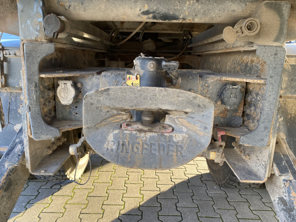 Kipper vrachtwagen Iveco AD 190 T 41