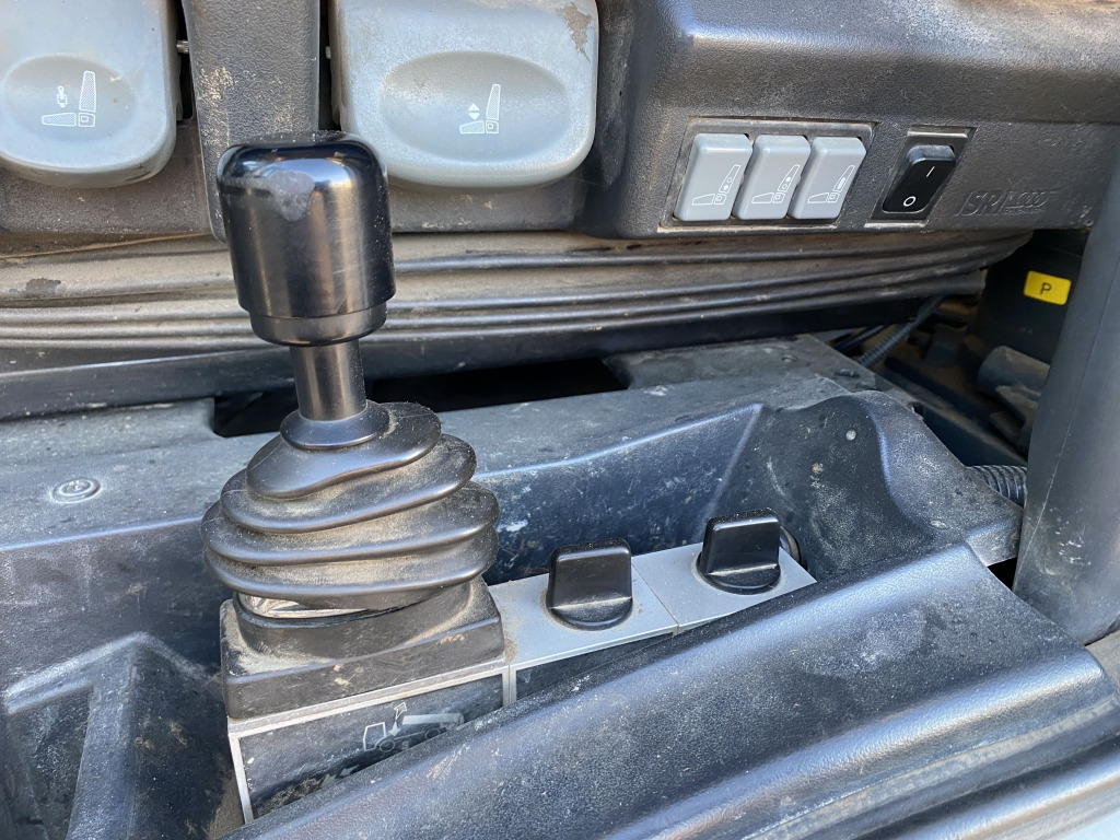 Kipper vrachtwagen Iveco AD 190 T 41