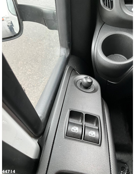 Kipper vrachtwagen Iveco Daily 72C18 HMF laadkraan 3,4 Tonmeter laadkraan + Meiller 3-zijdige kipper New & Unused!!