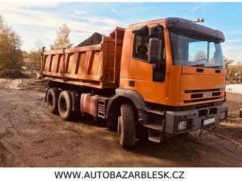 Kipper vrachtwagen Iveco EUROTRAKKER MP 260 E44 S3