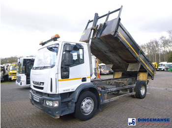 Kipper vrachtwagen Iveco Eurocargo 180E25 4x2 RHD tipper