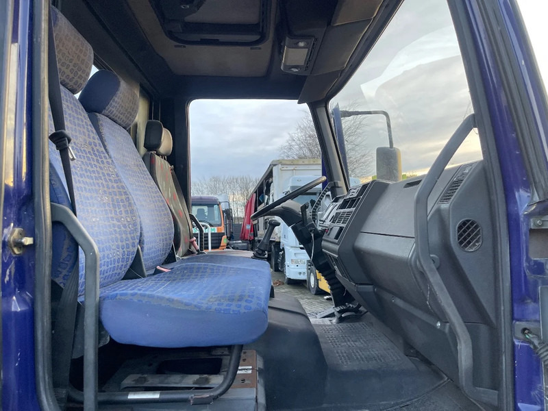 Kipper vrachtwagen Iveco Eurocargo 3 SIDED TIPPER 4X4 EX  TRUCK!!