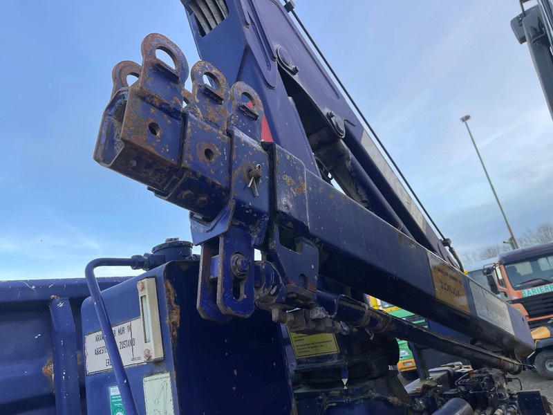 Kipper vrachtwagen Iveco Eurocargo 3 SIDED TIPPER 4X4 EX  TRUCK!!
