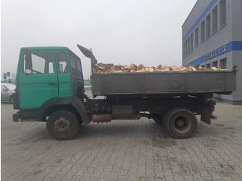 Kipper vrachtwagen Iveco Magirus Deutz M130 4x2