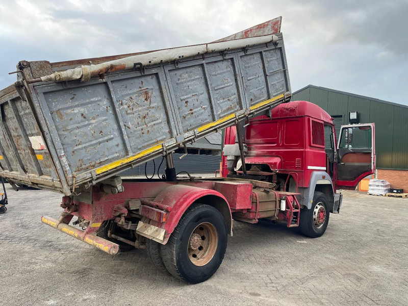 Kipper vrachtwagen Iveco Turbostar 190.36 TIPPER