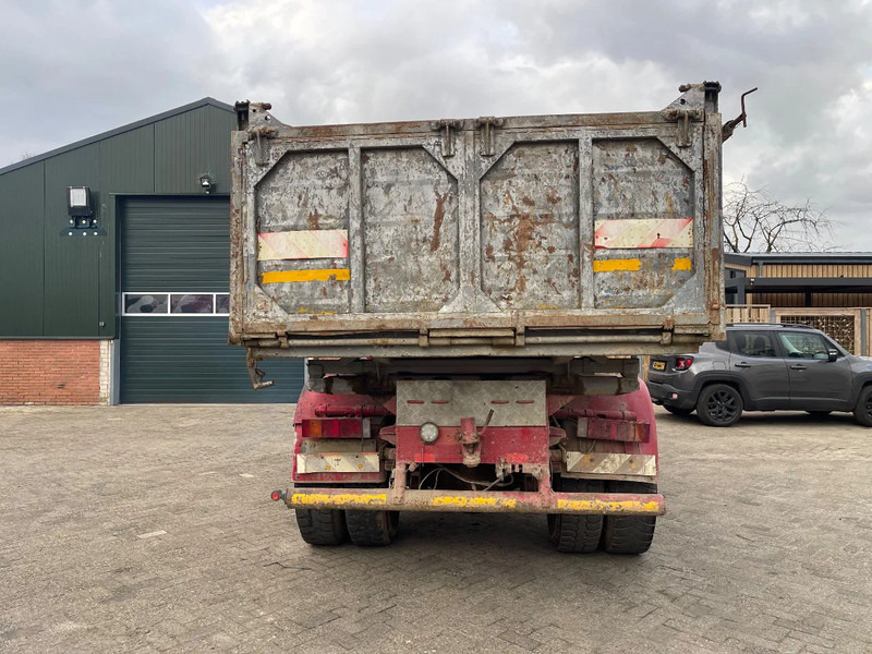 Kipper vrachtwagen Iveco Turbostar 190.36 TIPPER