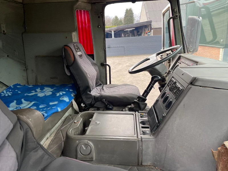 Kipper vrachtwagen Iveco Turbostar 190.36 TIPPER