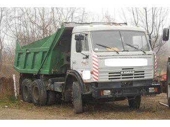 KAMAZ 55111 6x4 TIPPER - model 2006 - Kipper vrachtwagen
