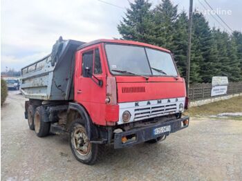 KAMAZ 55111 WYWROTKA 6X4 - Kipper vrachtwagen