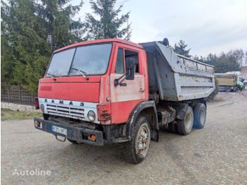 KAMAZ 55111 WYWROTKA 6X4 - Kipper vrachtwagen